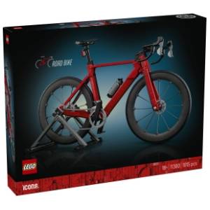 LEGO Icons drumski bicikl 11380