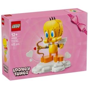 LEGO Looney Tunes ptičica Tviti 40824