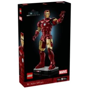 LEGO Marvel Ajronmen Mark 3 kolekcionarsko izdanje 76344