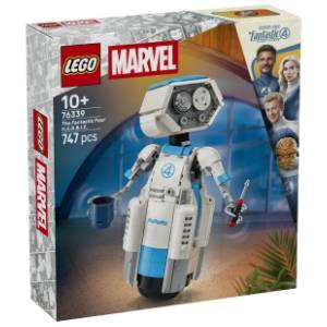 LEGO Marvel fantastična četvorka H.E.R.B.I.E. 76339