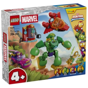 LEGO Marvel Loki protiv Ajronmenovog tima 11211