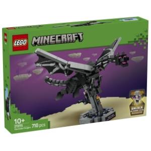 LEGO Minecraft Ender zmaj 21595