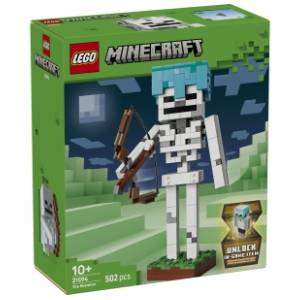 LEGO Minecraft Skeleton 21594