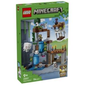 LEGO Minecraft stanica aveti 21597