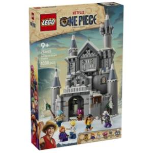 LEGO One Piece bitka kod Dram zamka 75645
