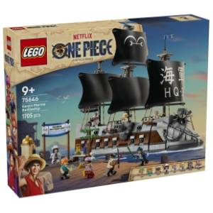 LEGO One Piece Garpov mornarički bojni brod 75646
