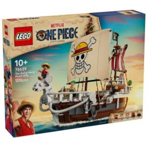 LEGO One Piece gusarski brod Going Meri 75639