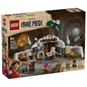LEGO One Piece skrovište doktora Hiriluka 75641