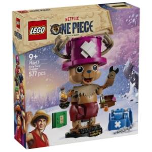 LEGO One Piece Toni Toni Čoper 75643