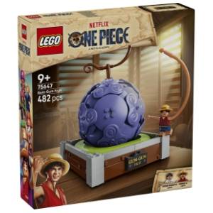 LEGO One Piece voćka guma-guma 75647