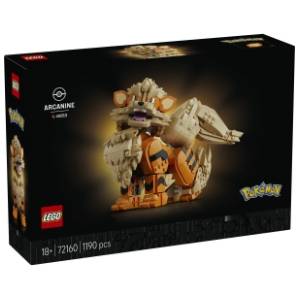 LEGO Pokemon Arkenajn 72160