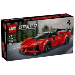 LEGO Speed Champions Ferrari KSKS stradale sportski automobil 77254
