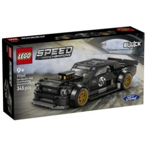 LEGO Speed Champions Ken Blokov '65 Ford Mustang Hoonicorn V1 77262