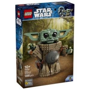 LEGO Star Wars Grogu mandalorski šegrt 75446