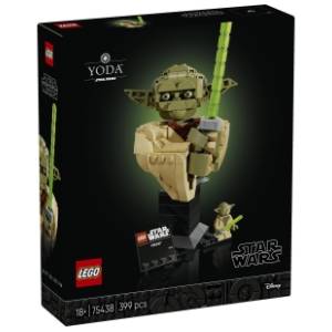 LEGO Star Wars Jodina bista 75438