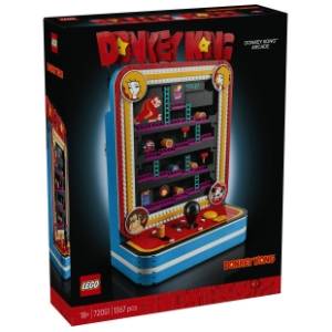 LEGO Super Mario Donkey Kong arkada 72051