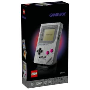 LEGO Super Mario game boy 72046