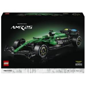 LEGO Technic Aston Martin Aramco AMR25 F1 automobil 42240
