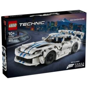 LEGO Technic Dodge Viper GTS-R sportski automobil 42234