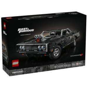 LEGO Technic Paklene ulice Dodge Charger R/T 42231