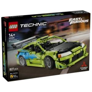LEGO Technic Paklene ulice Mitsubishi Eclipse 42229