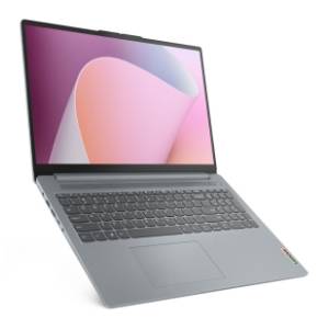 LENOVO IdeaPad Slim 3 15ABR8 Full HD IPS, Ryzen 7 5825U, 16GB, 512GB SSD (82XM01A2YA)