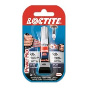 Lepak LOCTITE super bond power 2g