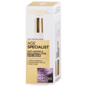 L'OREAL Age specialist 55+ krema za predeo oko očiju 15ml