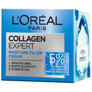L'OREAL Collagen expert krema za lice 50ml