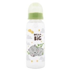 LORELLI Classic flašica za bebe 250ml zelena
