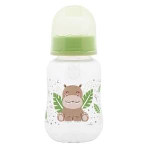 LORELLI Easy Grip flašica 125ml zelena