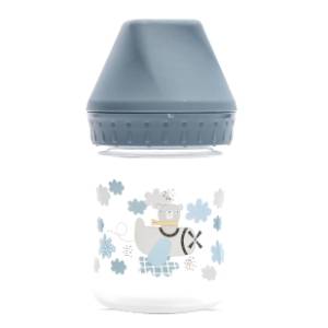 LORELLI My friend wide neck flašica 125ml plava