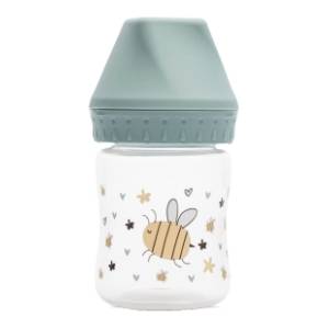 LORELLI My friend wide neck flašica 125ml zelena