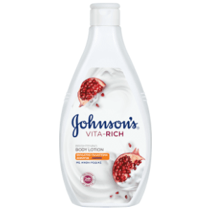 Losion JOHNSON'S Vita-rich brening 400ml