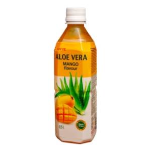 LOTTE aloe vera mango 500ml