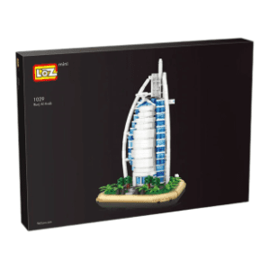 LOZ kocke Burj Ai Arab