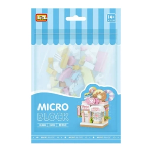 LOZ micro block kocke Candy Shop