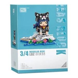 LOZ kocke Fairytale animal Cat