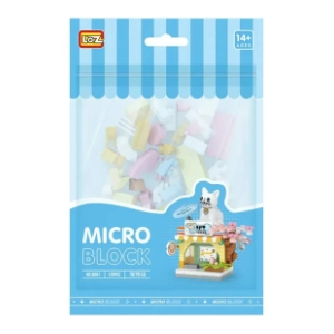 LOZ micro block kocke Pet Shop