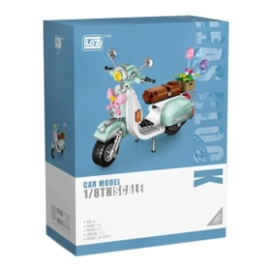 LOZ kocke Scooter