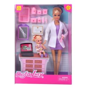 Lutka doktorka DEFA LUCY