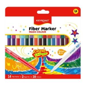 Magični flomasteri KEYROAD 28kom