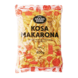 Makaroni GRANO DORO kosa 400g