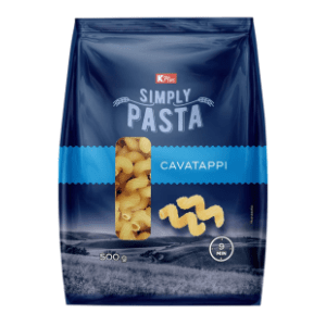 Makaroni K PLUS Cavatappi 500g