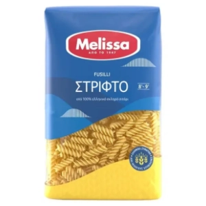 Makaroni MELISSA Fusilli 500g