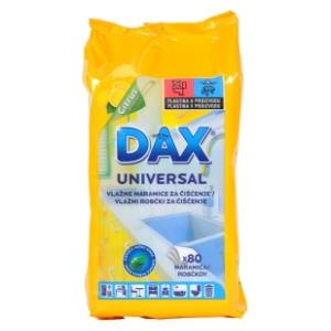Maramice za čišćenje DAX univerzalne 80kom
