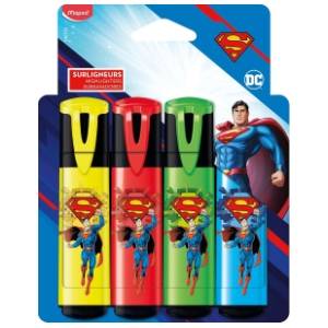 Marker MAPED superman 4kom