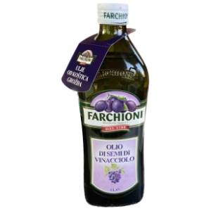 Ulje FARCHIONI od koštica grožđa 1l