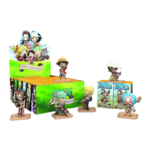 Figura Hidden dissectibles One Piece Blind Box MIGHTY JAXX