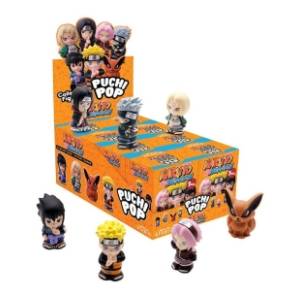 Mini figura Naruto Shippuden mistery Puchipop ABYSTYLE 1kom